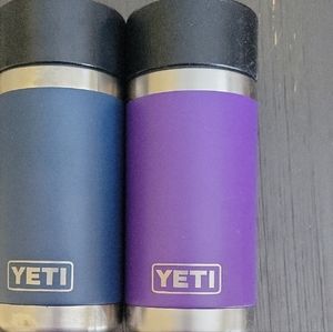YETI Purple Tumbler
